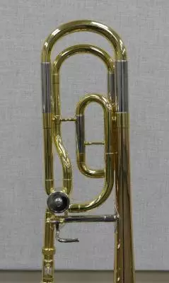 YAMAHA TENOR TROMBONE SYMPHONIC MODEL 2